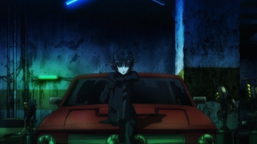 Mardock Scramble Asshuku